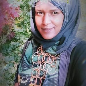 Meet your Posher, Halimah